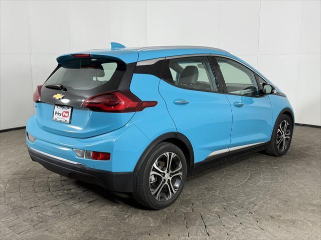 used 2020 Chevrolet Bolt EV car, priced at $14,998