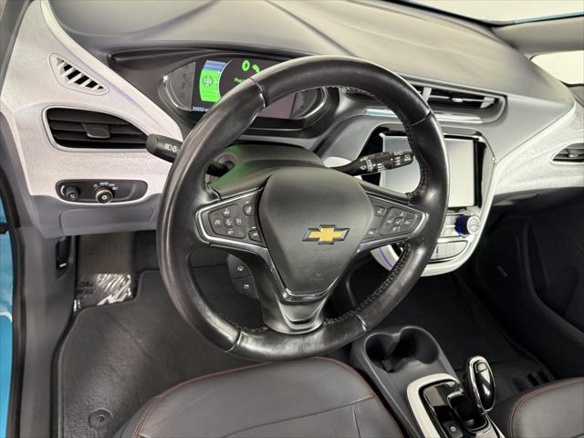 used 2020 Chevrolet Bolt EV car, priced at $14,998