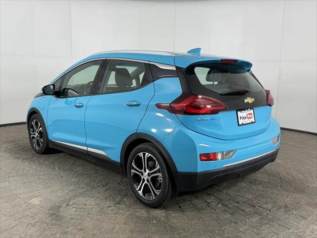 used 2020 Chevrolet Bolt EV car, priced at $14,998