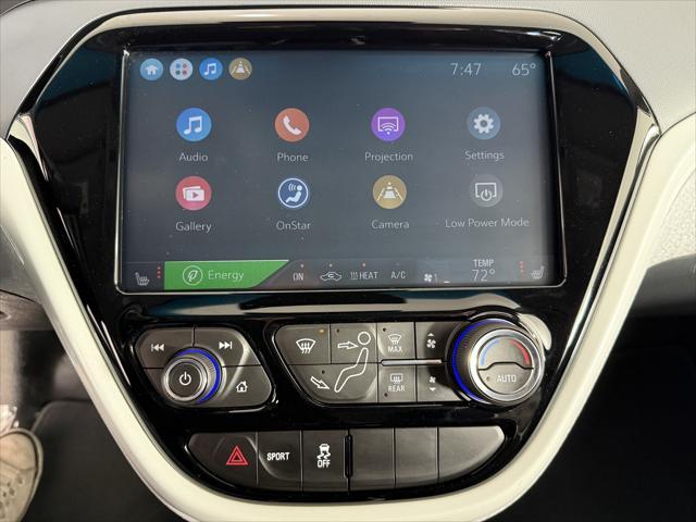 used 2020 Chevrolet Bolt EV car, priced at $14,998