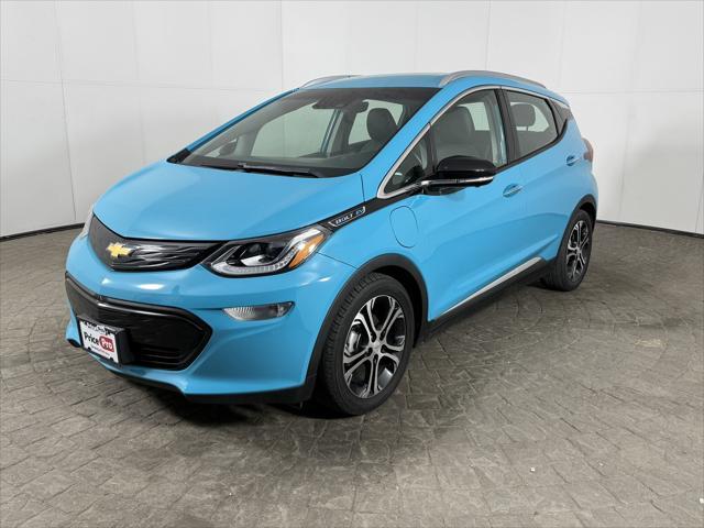 used 2020 Chevrolet Bolt EV car, priced at $14,998