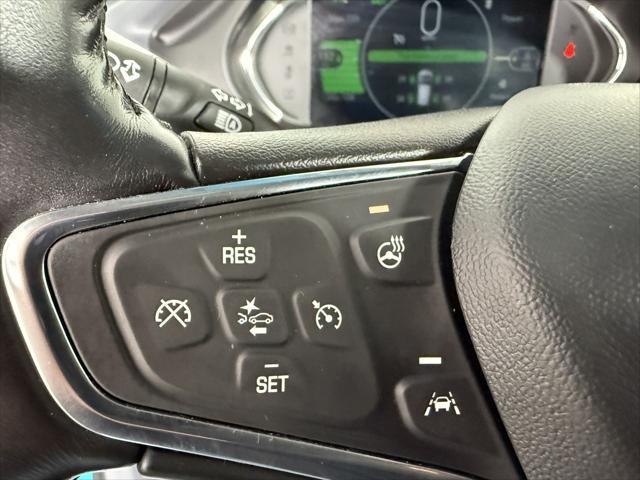 used 2020 Chevrolet Bolt EV car, priced at $14,998