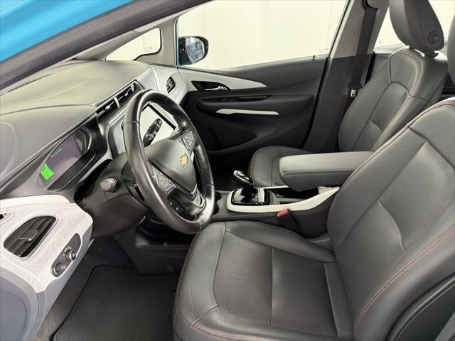 used 2020 Chevrolet Bolt EV car, priced at $14,998