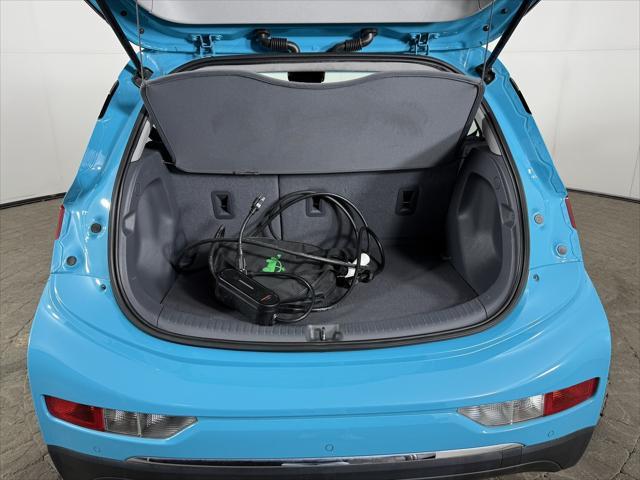 used 2020 Chevrolet Bolt EV car, priced at $14,998