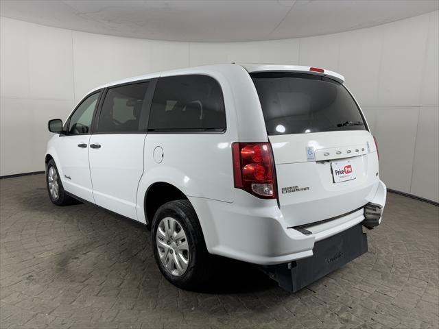 used 2019 Dodge Grand Caravan car, priced at $19,998