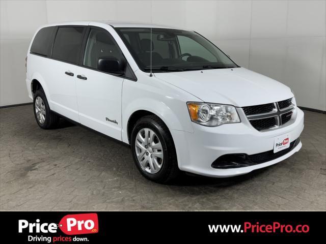 used 2019 Dodge Grand Caravan car, priced at $19,998