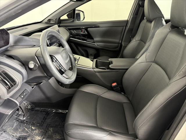 used 2023 Toyota bZ4X car, priced at $20,998