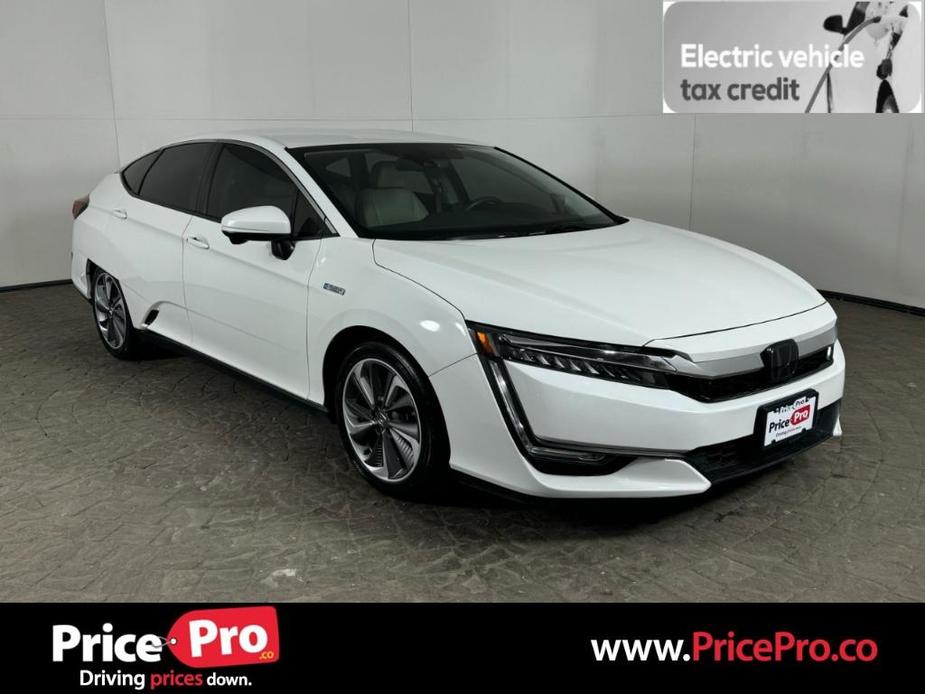 used 2018 Honda Clarity Plug-In Hybrid car, priced at $14,998