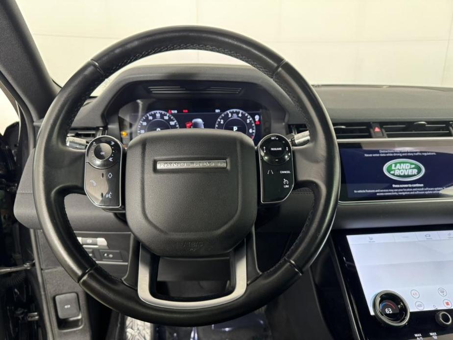 used 2020 Land Rover Range Rover Evoque car, priced at $33,500