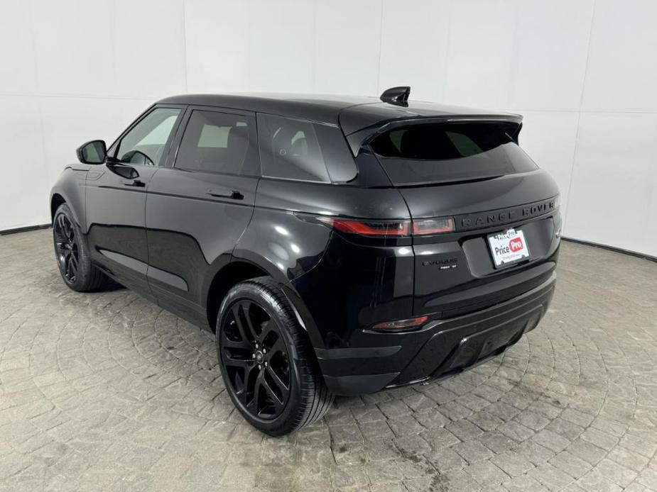 used 2020 Land Rover Range Rover Evoque car, priced at $33,500