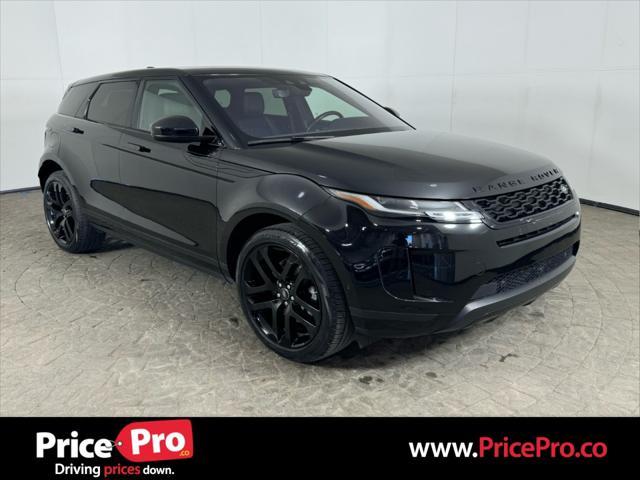 used 2020 Land Rover Range Rover Evoque car, priced at $30,998