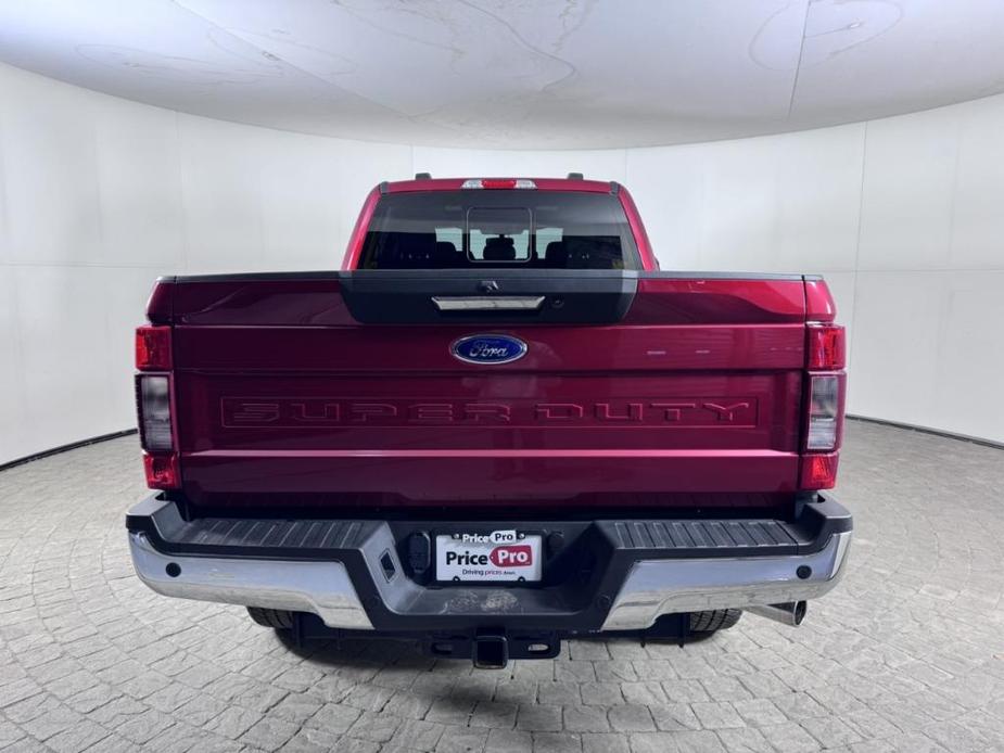 used 2022 Ford F-350 car, priced at $60,200