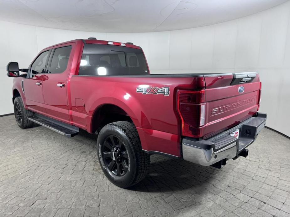 used 2022 Ford F-350 car, priced at $60,200