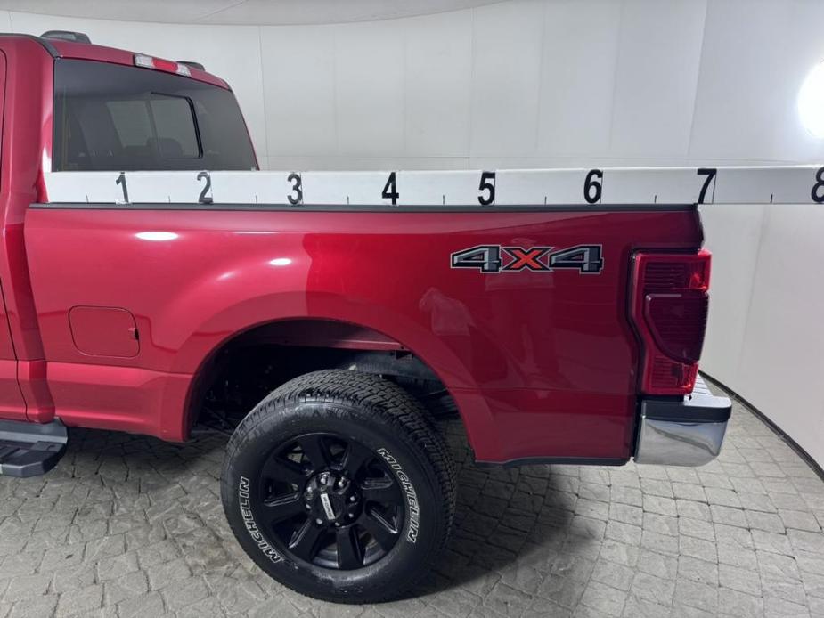 used 2022 Ford F-350 car, priced at $60,200