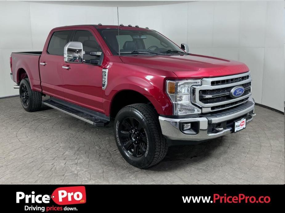 used 2022 Ford F-350 car, priced at $60,200