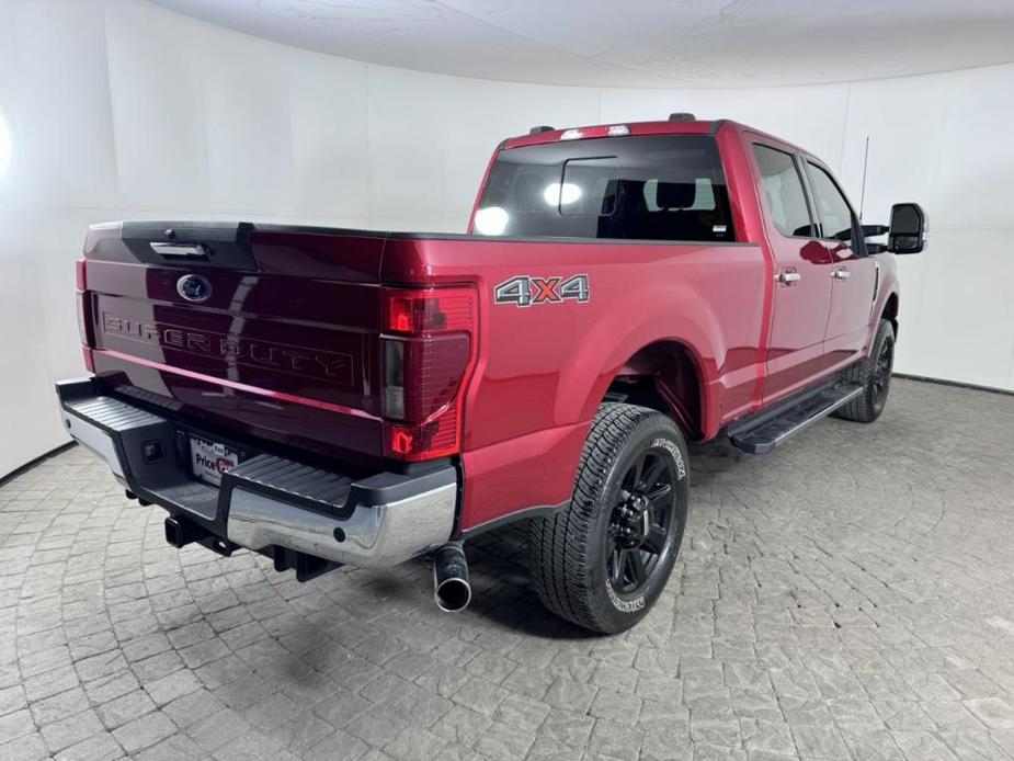 used 2022 Ford F-350 car, priced at $60,200