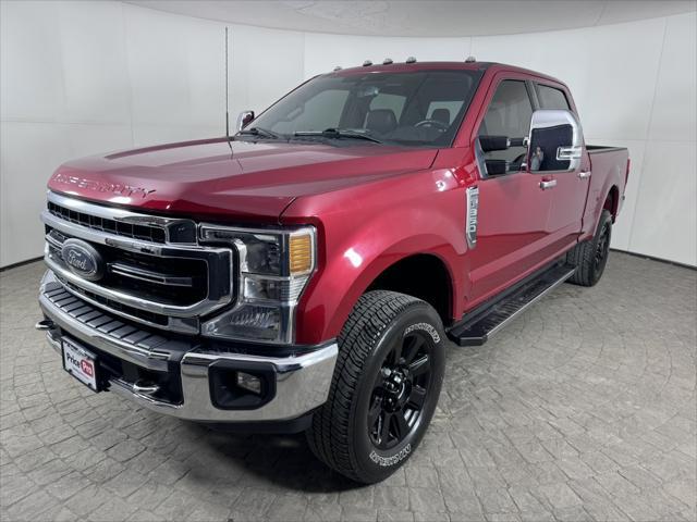 used 2022 Ford F-350 car, priced at $55,300