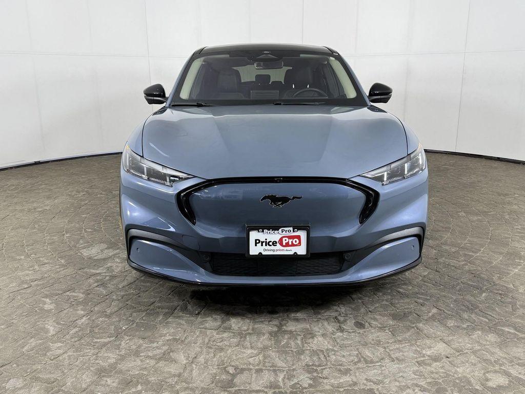 used 2024 Ford Mustang Mach-E car, priced at $35,500