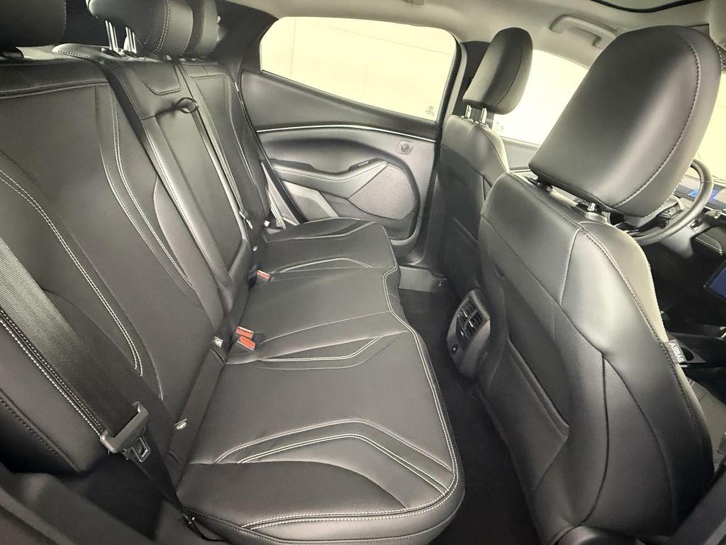 used 2024 Ford Mustang Mach-E car, priced at $35,500