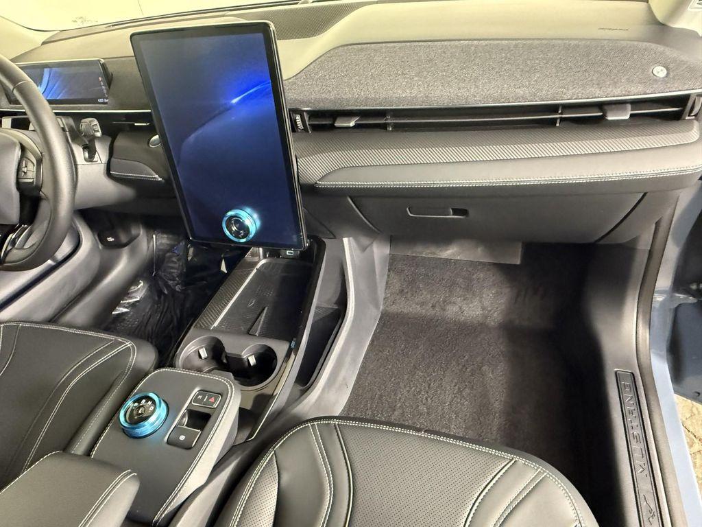 used 2024 Ford Mustang Mach-E car, priced at $35,500