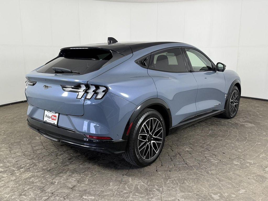 used 2024 Ford Mustang Mach-E car, priced at $35,500