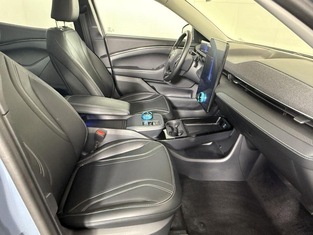 used 2024 Ford Mustang Mach-E car, priced at $35,500