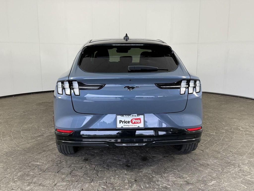 used 2024 Ford Mustang Mach-E car, priced at $35,500