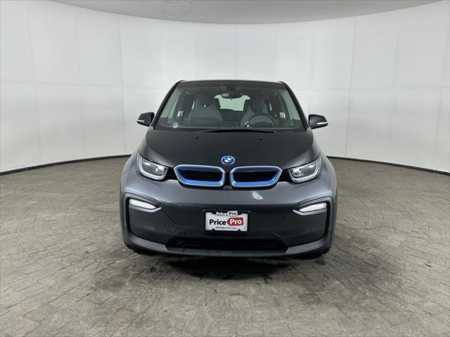 used 2021 BMW i3 car, priced at $19,998