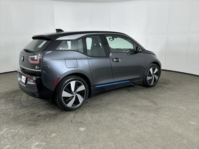 used 2021 BMW i3 car, priced at $19,998