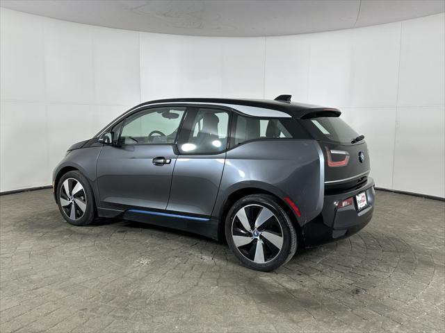 used 2021 BMW i3 car, priced at $19,998