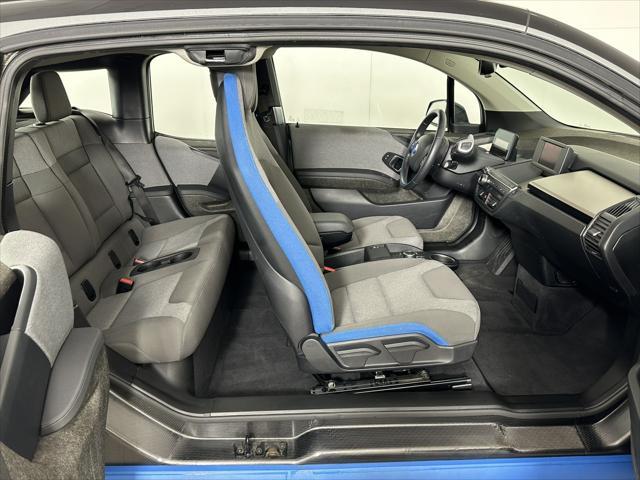 used 2021 BMW i3 car, priced at $19,998