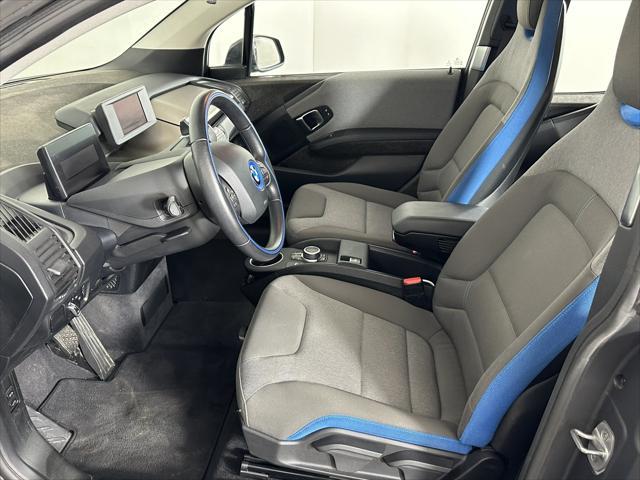 used 2021 BMW i3 car, priced at $19,998