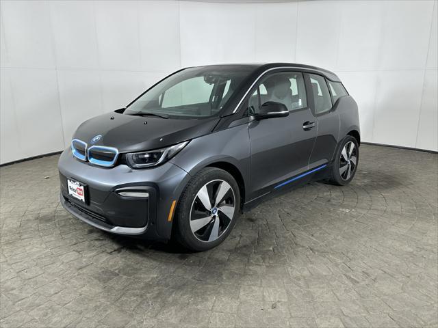 used 2021 BMW i3 car, priced at $19,998