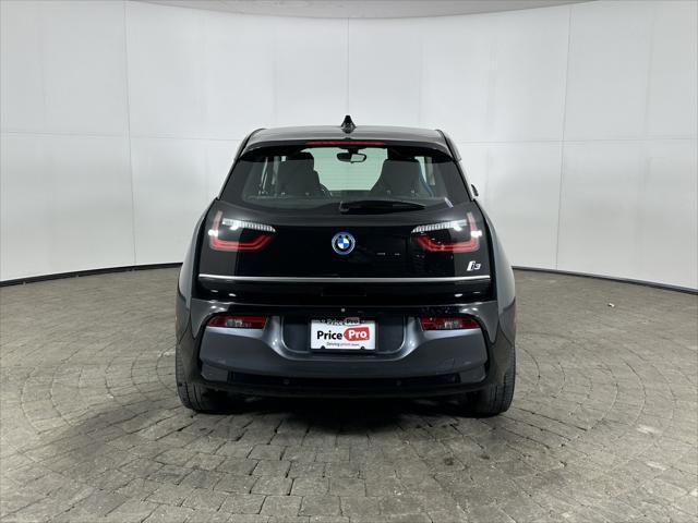 used 2021 BMW i3 car, priced at $19,998