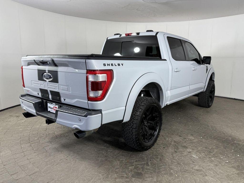 used 2021 Ford F-150 car, priced at $73,998
