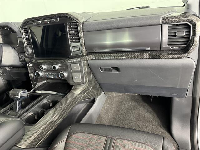 used 2021 Ford F-150 car, priced at $74,998