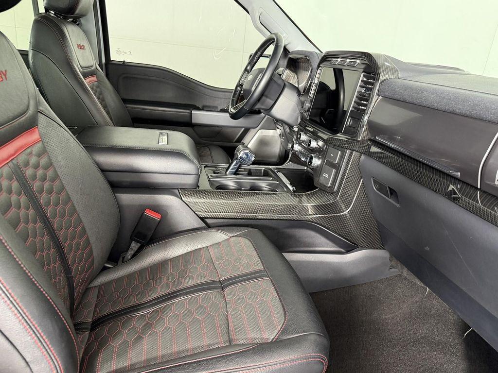 used 2021 Ford F-150 car, priced at $73,998