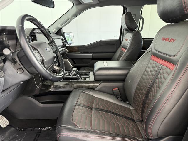 used 2021 Ford F-150 car, priced at $74,998