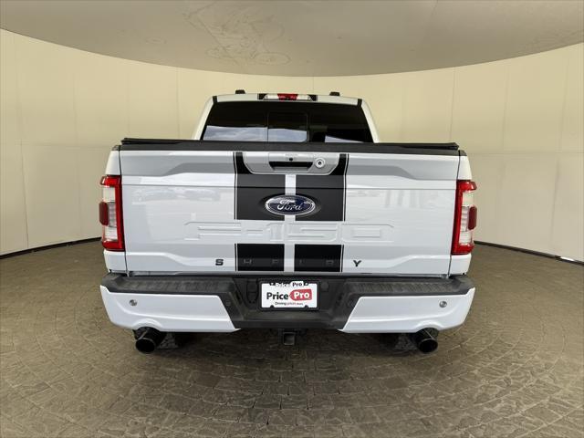 used 2021 Ford F-150 car, priced at $74,998
