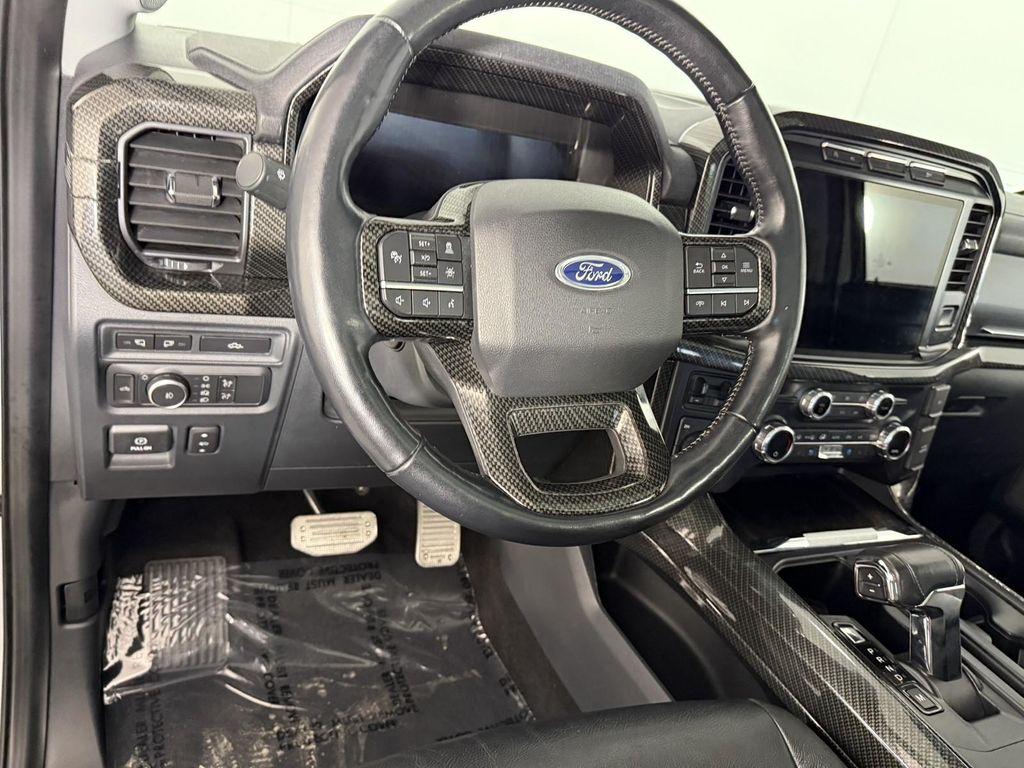 used 2021 Ford F-150 car, priced at $73,998