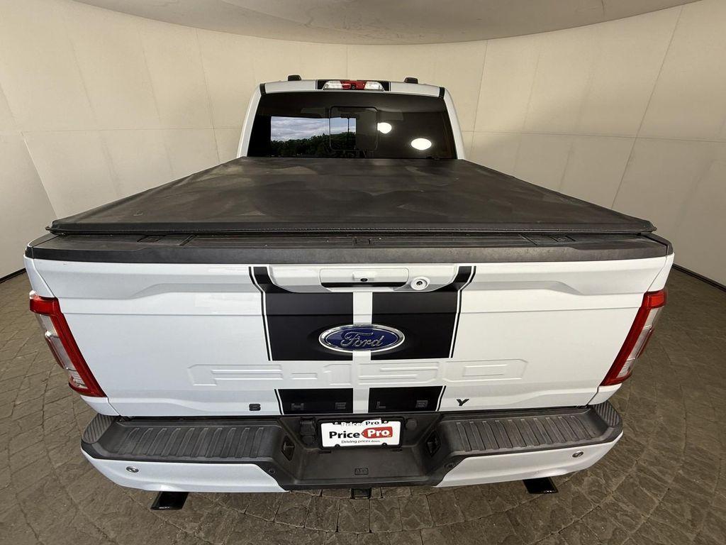 used 2021 Ford F-150 car, priced at $73,998