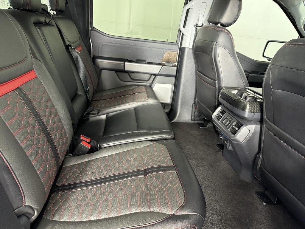 used 2021 Ford F-150 car, priced at $73,998