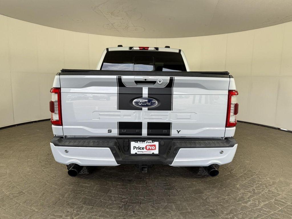 used 2021 Ford F-150 car, priced at $73,998