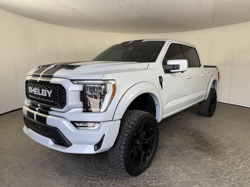 used 2021 Ford F-150 car, priced at $73,998
