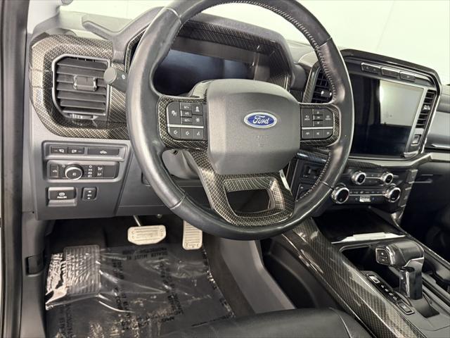 used 2021 Ford F-150 car, priced at $74,998