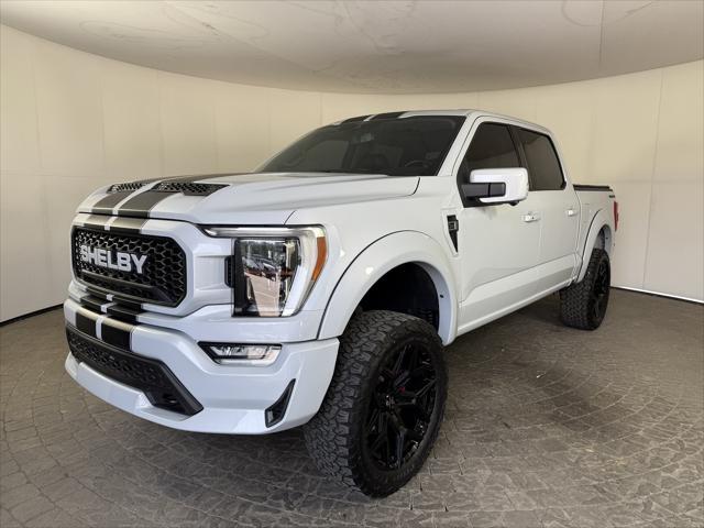 used 2021 Ford F-150 car, priced at $74,998