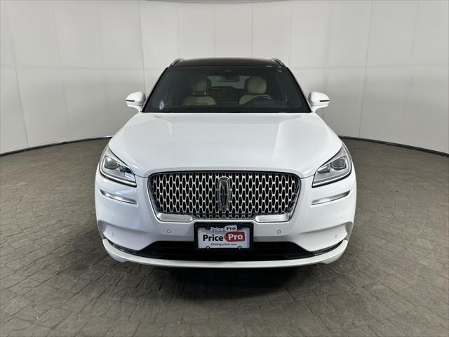 used 2022 Lincoln Corsair car, priced at $32,500