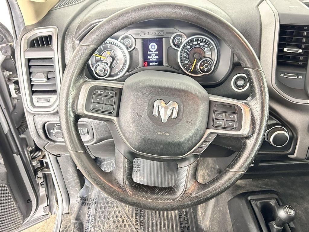 used 2019 Ram 3500 car, priced at $29,500