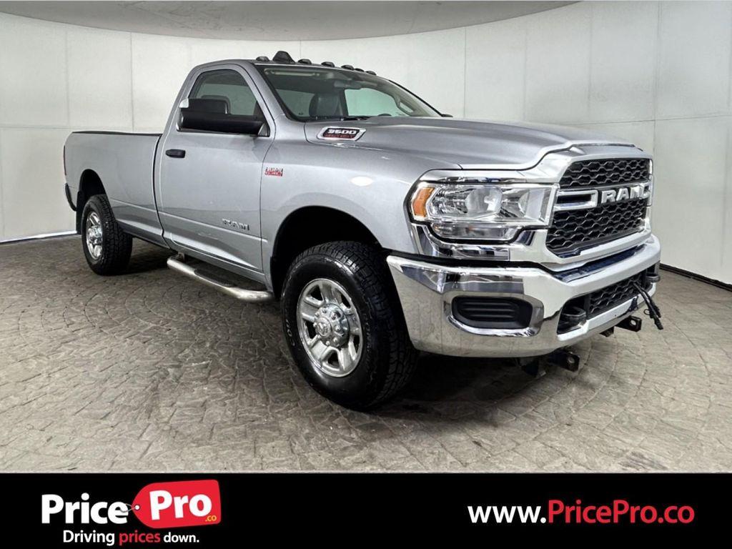 used 2019 Ram 3500 car, priced at $29,500