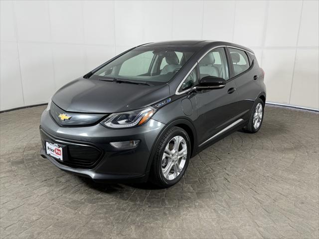 used 2018 Chevrolet Bolt EV car, priced at $10,998